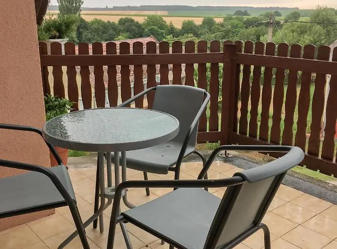 Апартаменты Baranya